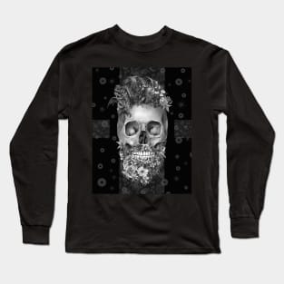 fashion skull Long Sleeve T-Shirt